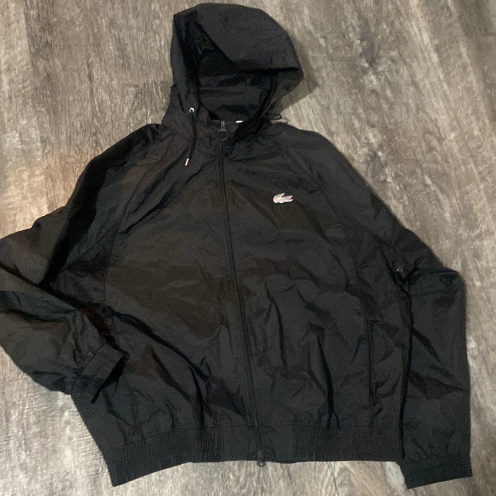 Lacoste wind breaker